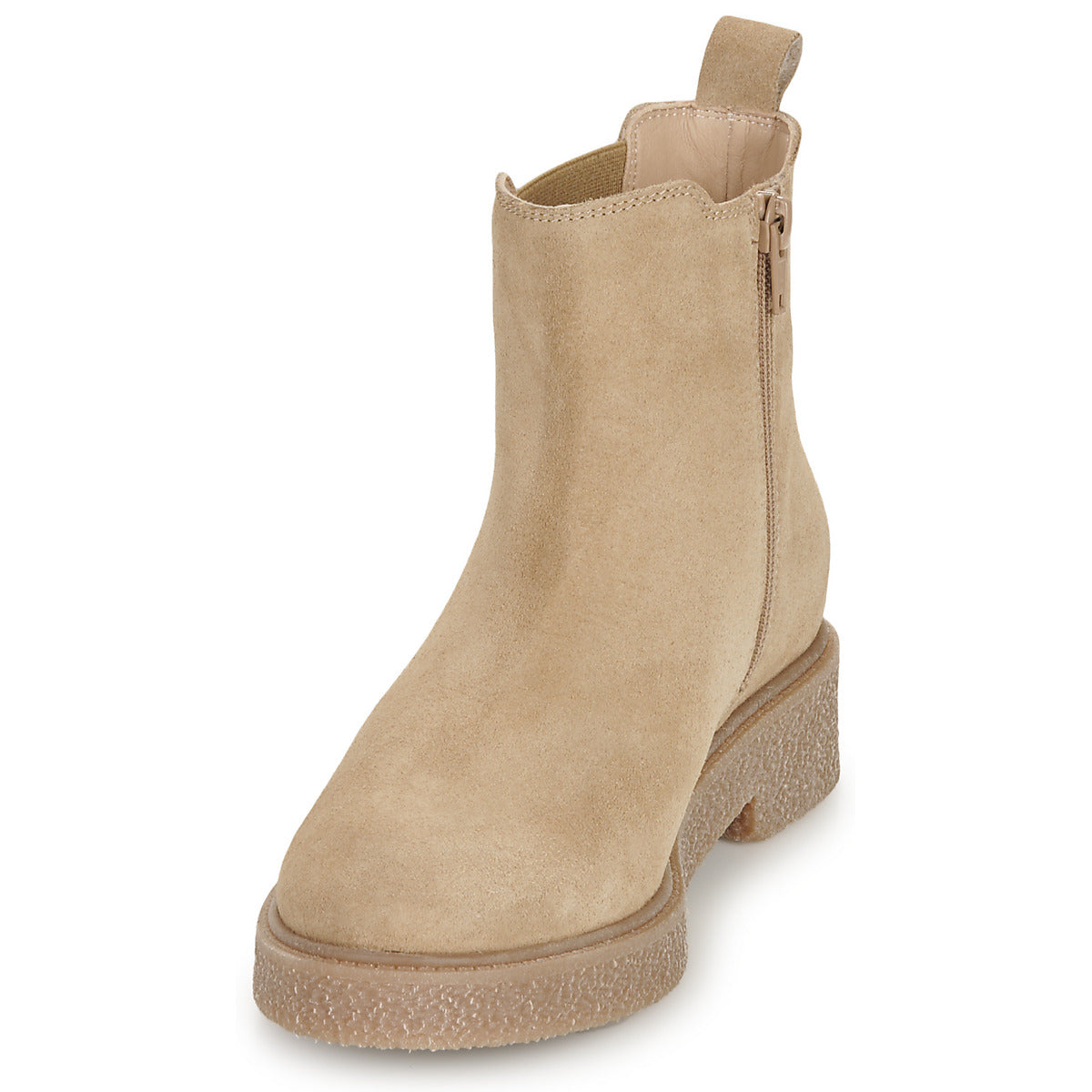Stivaletti Donna Unisa ETIOPE Beige