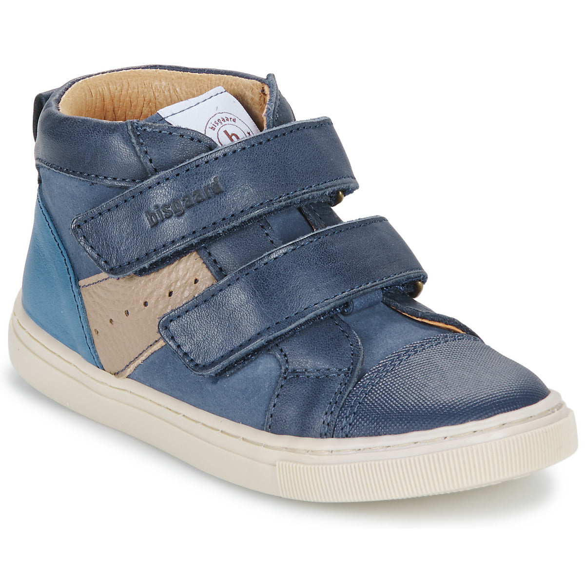 Scarpe bambini ragazza Bisgaard  ARDEN  Blu