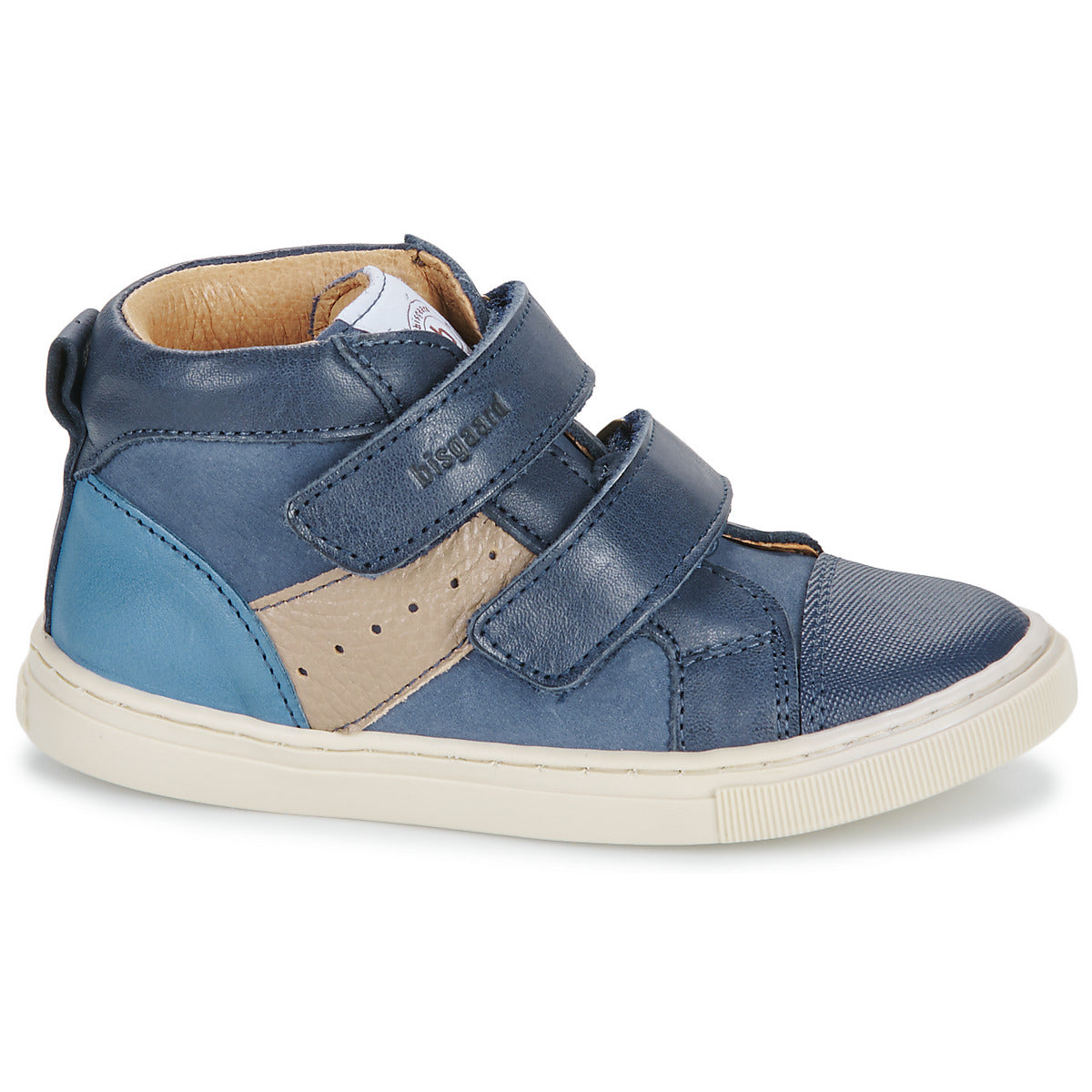 Scarpe bambini ragazza Bisgaard  ARDEN  Blu