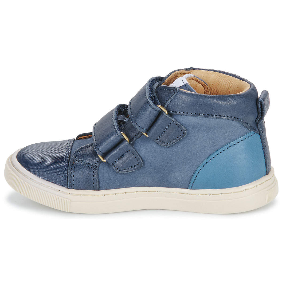 Scarpe bambini ragazza Bisgaard  ARDEN  Blu