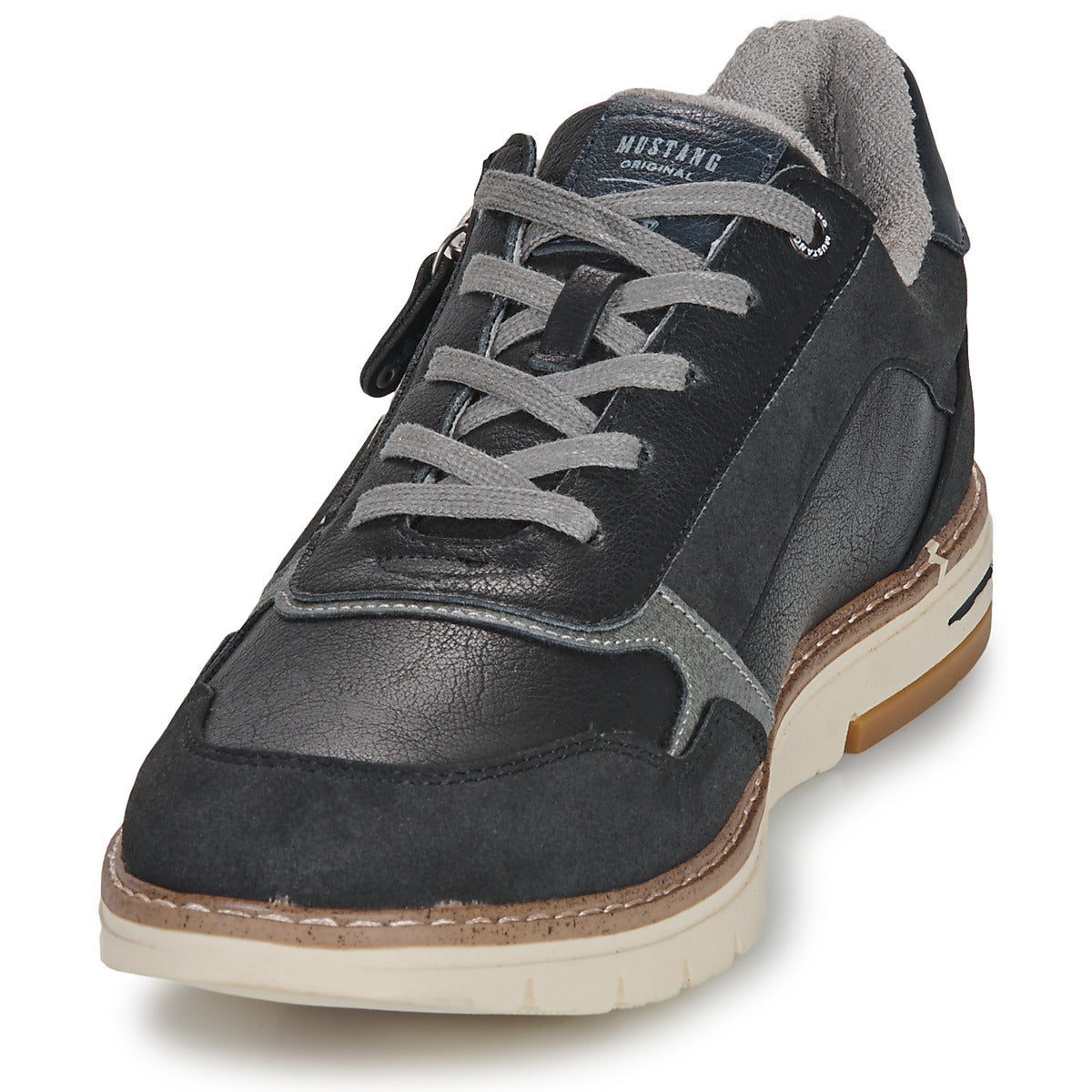 Sneakers Uomo Mustang 4149304 Nero