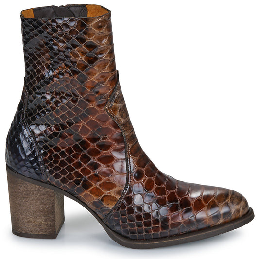 Stivaletti Donna Regard ULYSSE Marrone