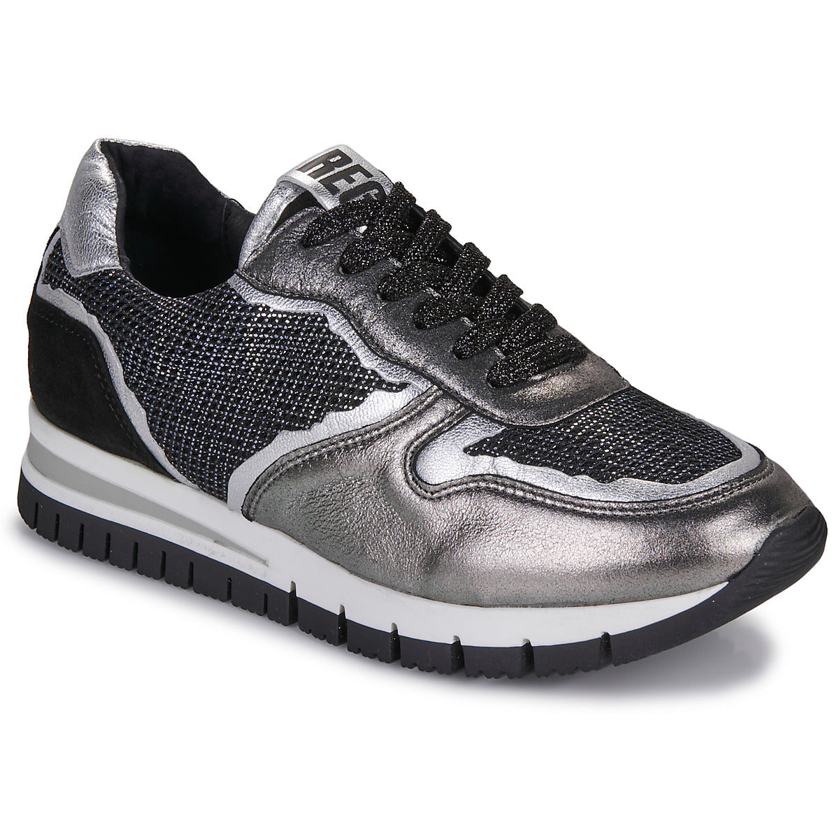 Sneakers basse Donna Regard KIRCH Argento