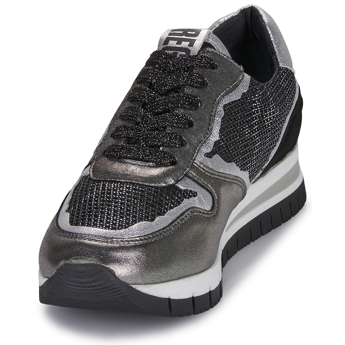 Sneakers basse Donna Regard KIRCH Argento