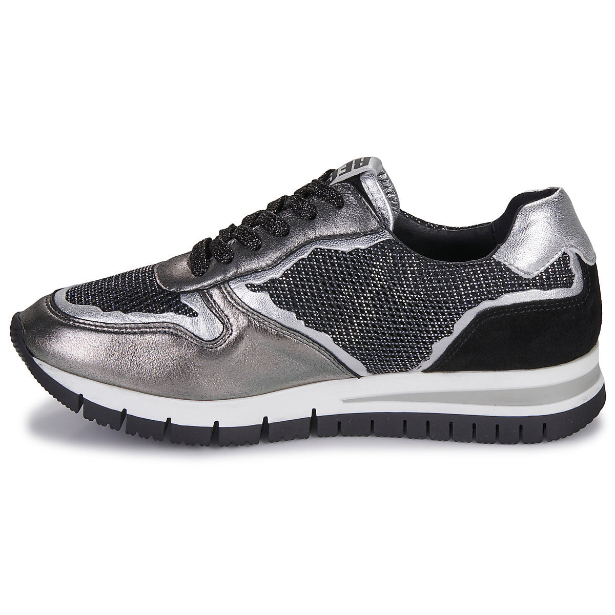 Sneakers basse Donna Regard KIRCH Argento