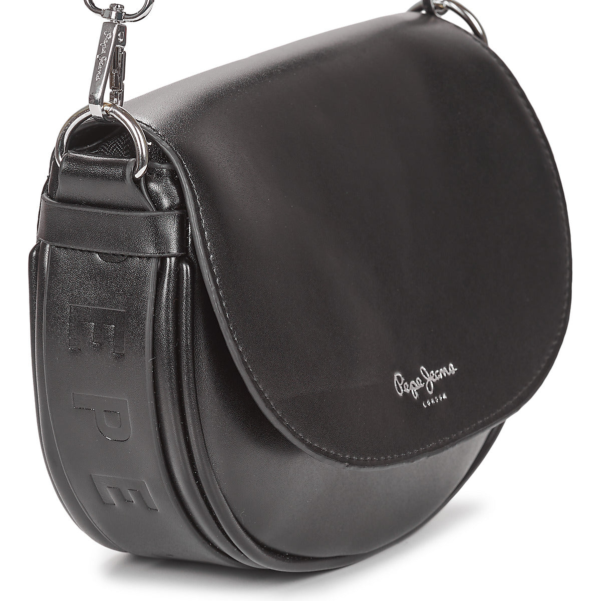 Borsa a spalla Donna Pepe jeans  CRISHA LEAN  Nero