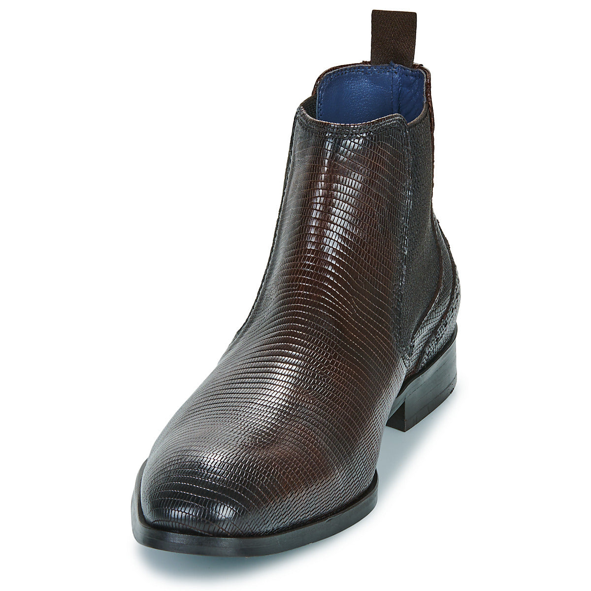 Stivaletti Uomo Brett & Sons MOZALE Marrone