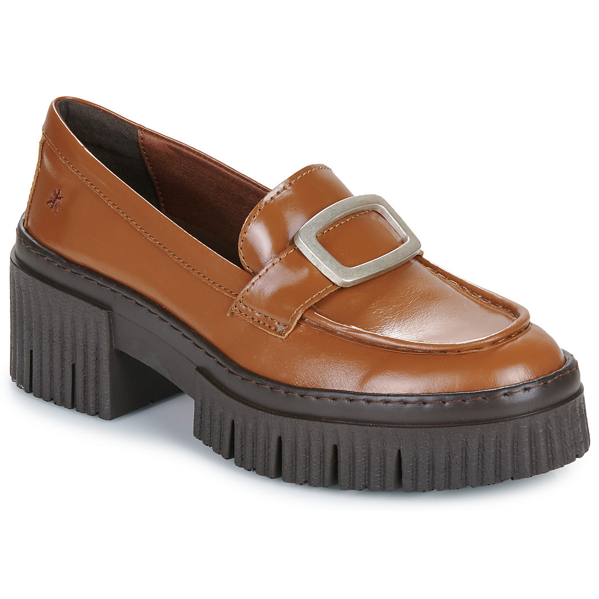 Scarpe Donna Art YORK Marrone