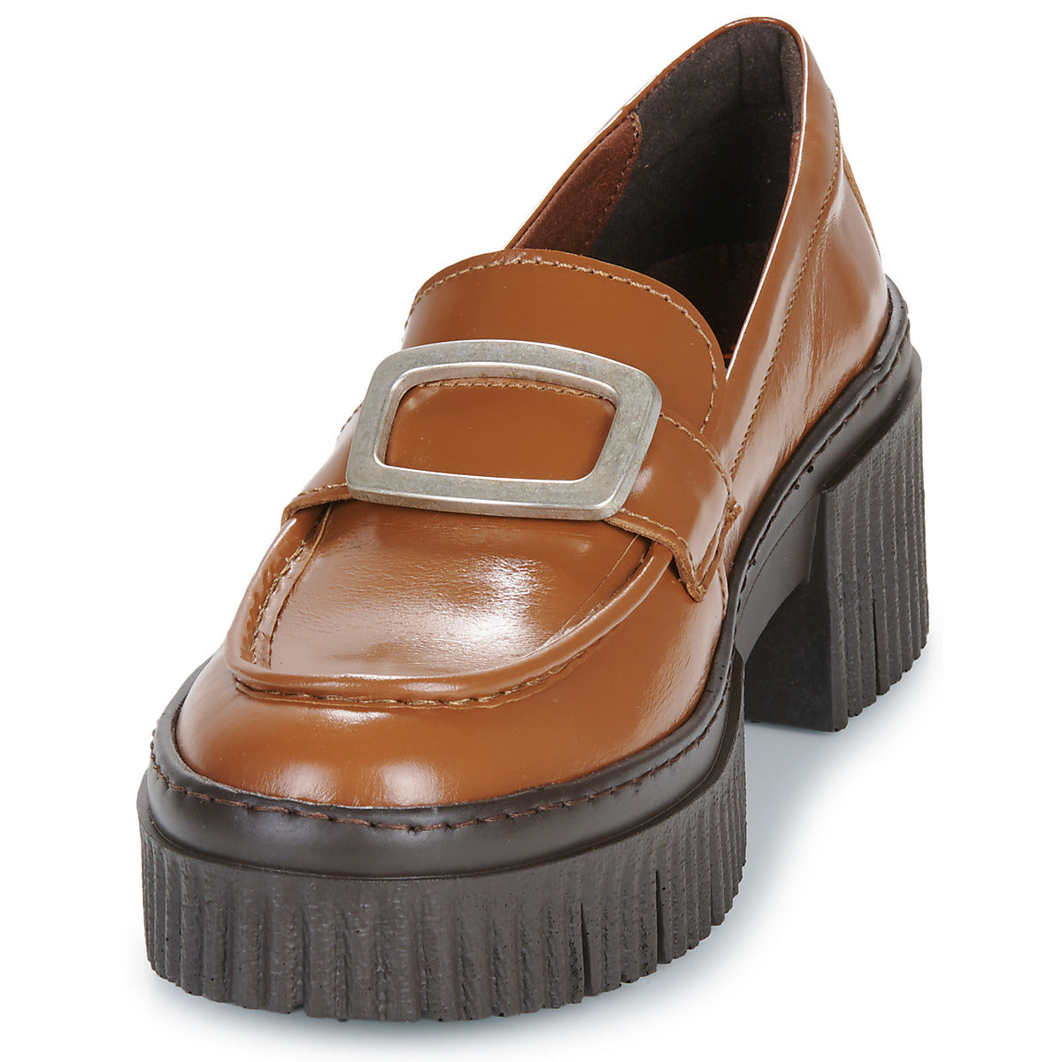 Scarpe Donna Art YORK Marrone