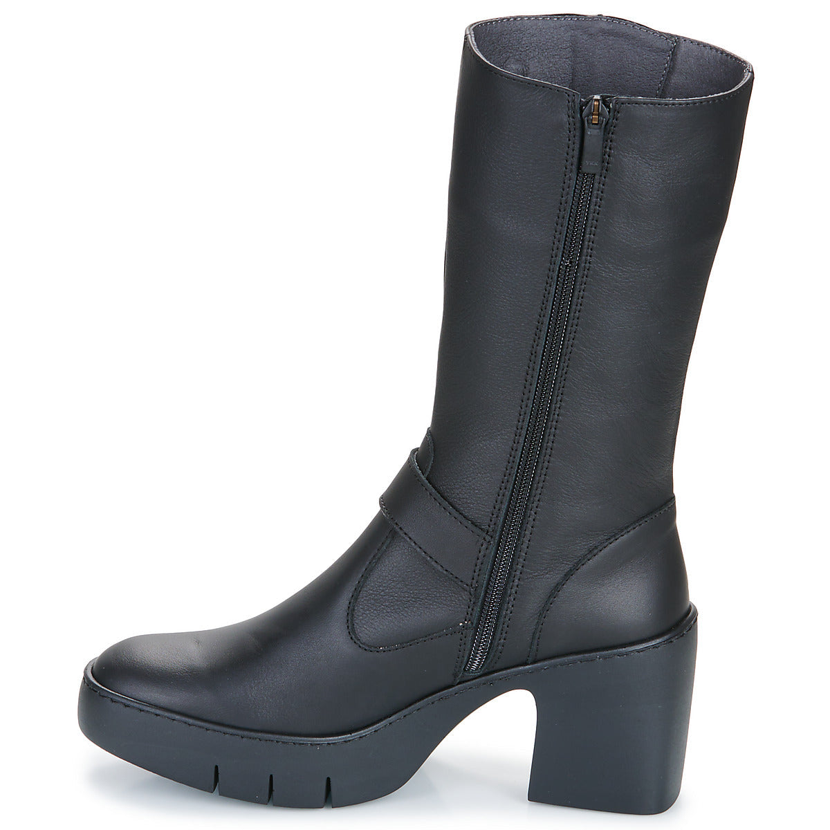 Stivaletti Donna Art SOFIA Nero