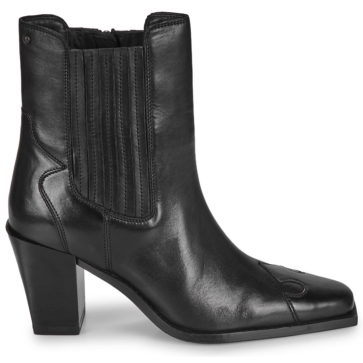 Stivaletti Donna Bronx NEW-PARTON Nero