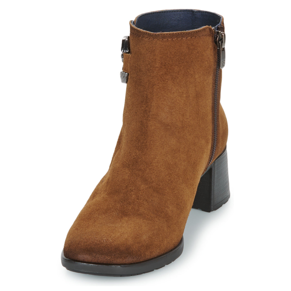 Stivaletti Donna Dorking IKIA Marrone