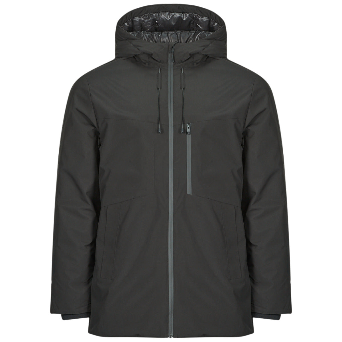 Piumino Uomo Jack & Jones JJPAYNE Nero