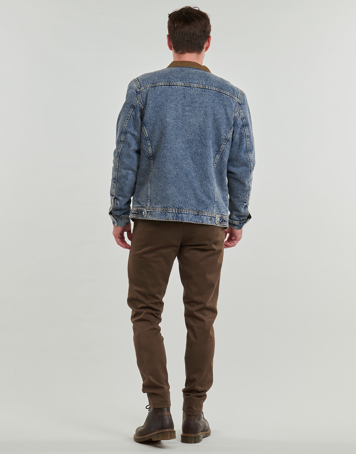 Giacca in jeans Uomo Jack & Jones JJIJEAN Blu