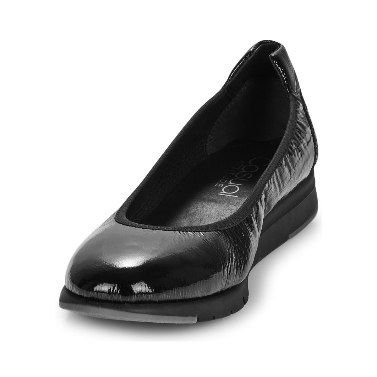 Ballerine Donna Casual Attitude HOLMES Nero
