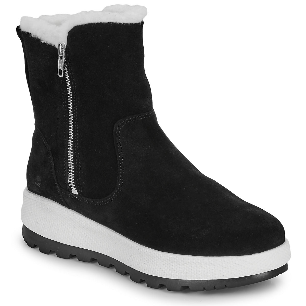Scarpe da neve Donna Casual Attitude MOCHY Nero