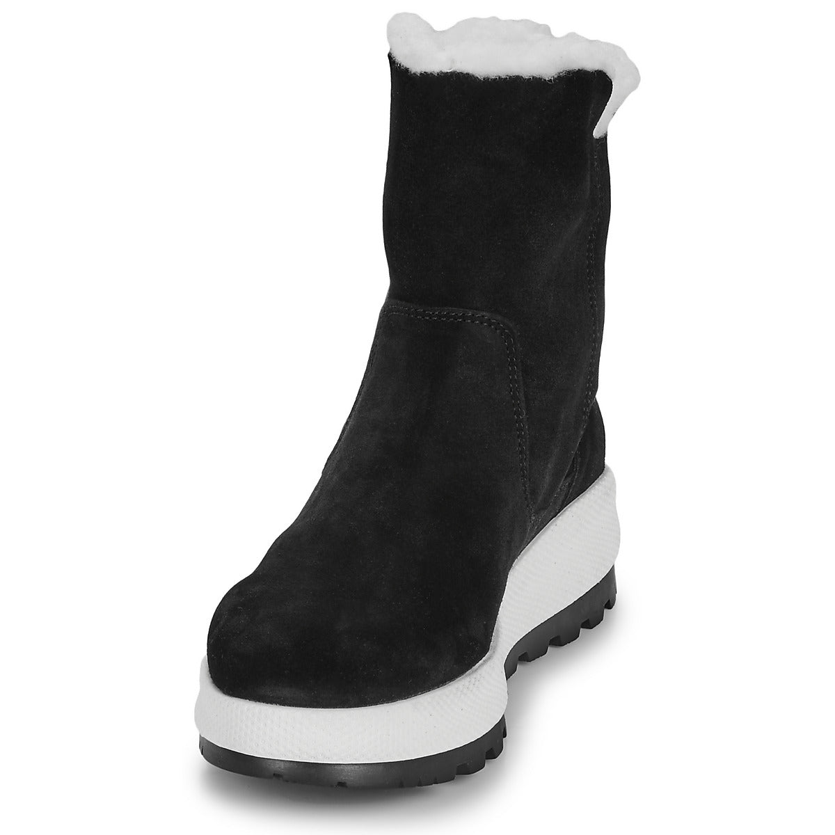 Scarpe da neve Donna Casual Attitude MOCHY Nero