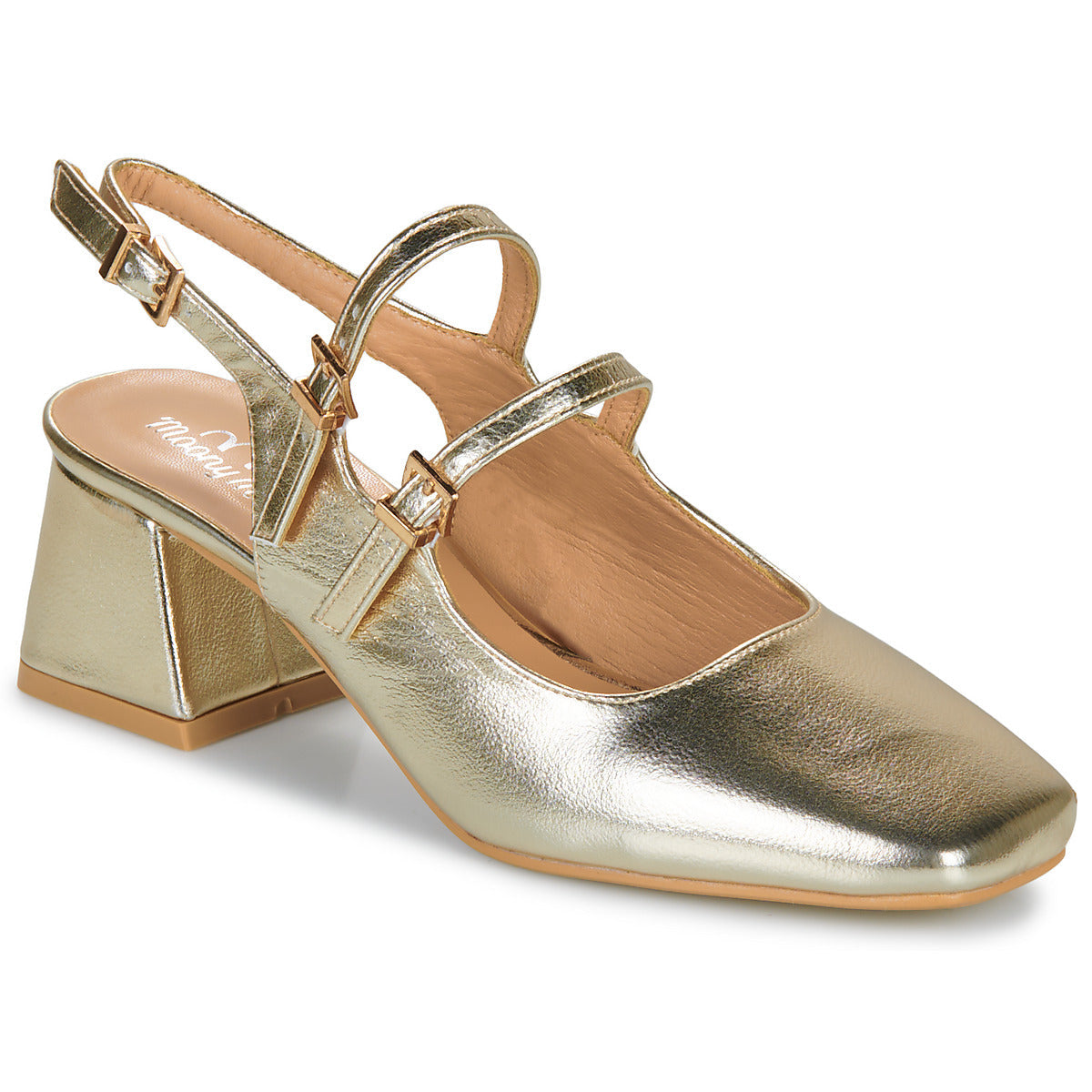 Scarpe Donna Moony Mood ESTELIA Oro