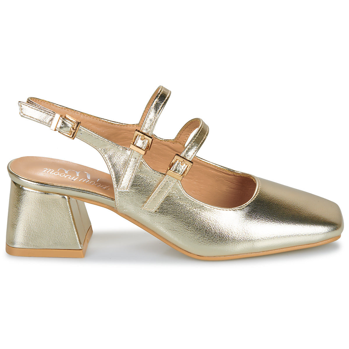 Scarpe Donna Moony Mood ESTELIA Oro