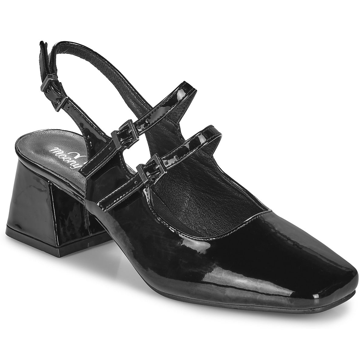 Scarpe Donna Moony Mood ESTELIA Nero