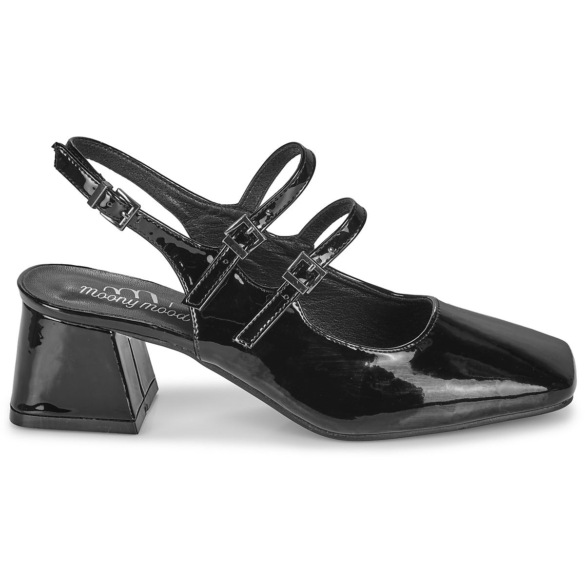 Scarpe Donna Moony Mood ESTELIA Nero