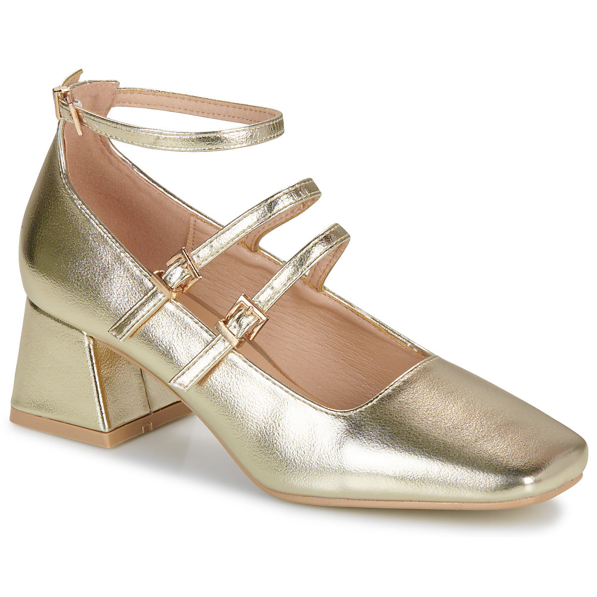Scarpe Donna Moony Mood MARILYN Oro
