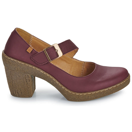 Scarpe Donna El Naturalista HAYA Rosso