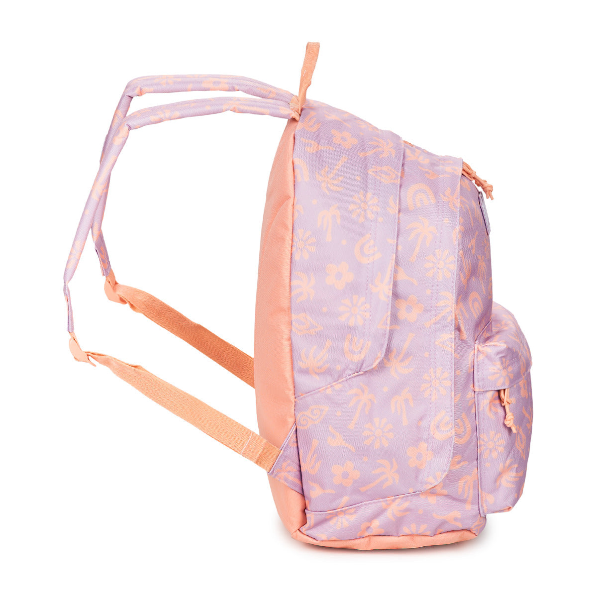 Zaini ragazza Rip Curl  DOUBLE DOME 24L + SCR MIXED  Rosa