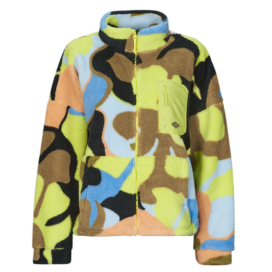 Felpa Donna Rip Curl HIGH TIDE POLAR FLEECE Multicolore