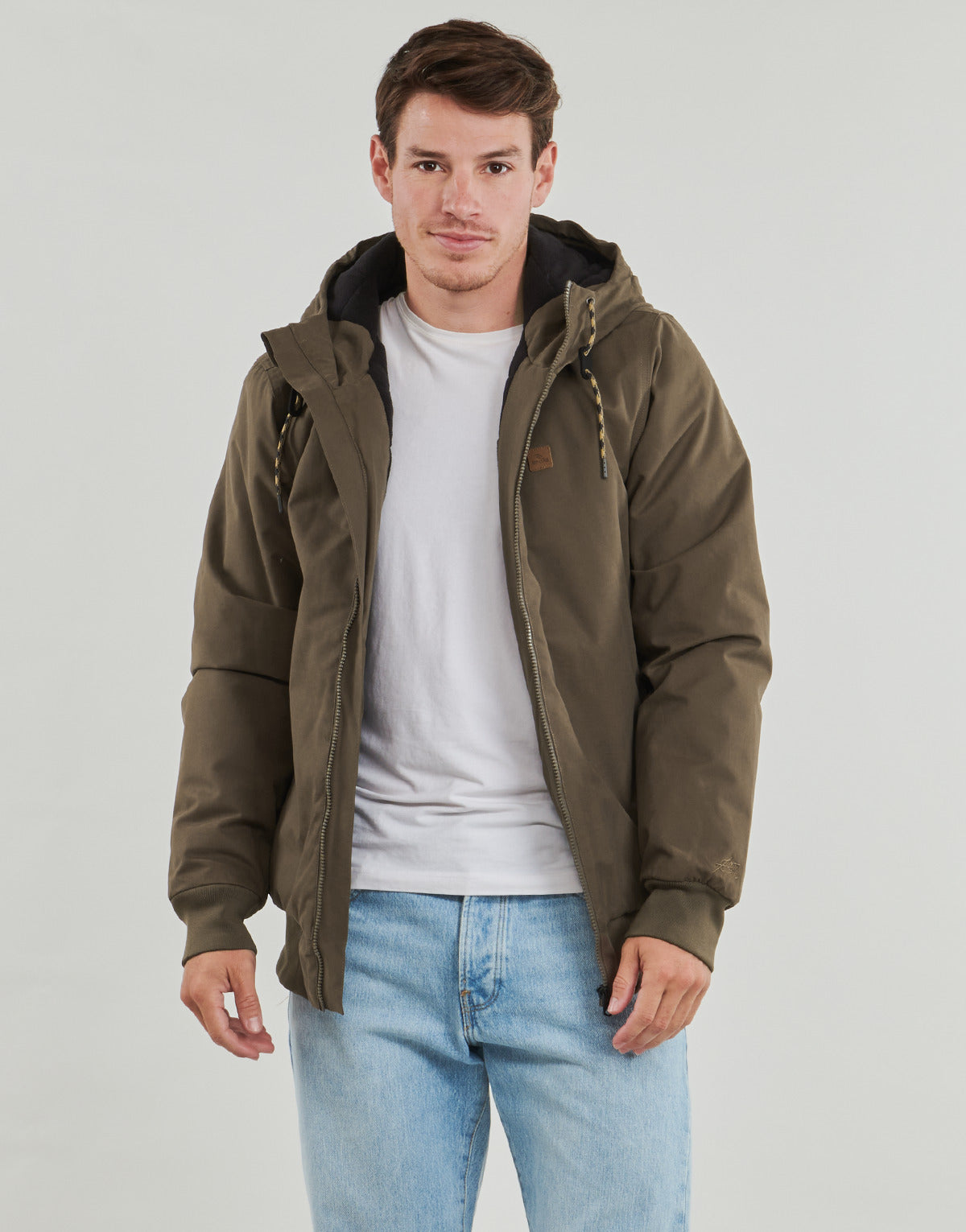 Giubbotto Uomo Rip Curl ANTI SERIES ONE SHOT Marrone