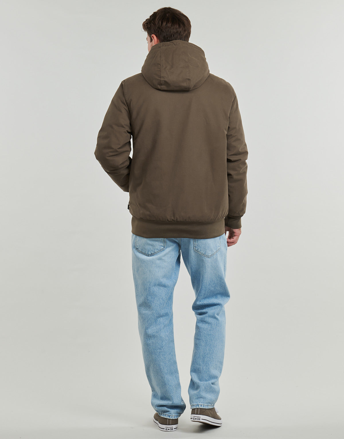 Giubbotto Uomo Rip Curl ANTI SERIES ONE SHOT Marrone