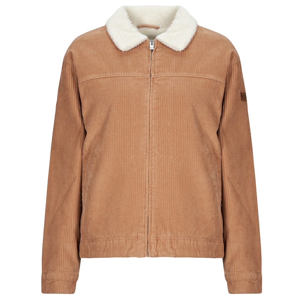 Giubbotto Donna Roxy DESERT SPIRIT Marrone