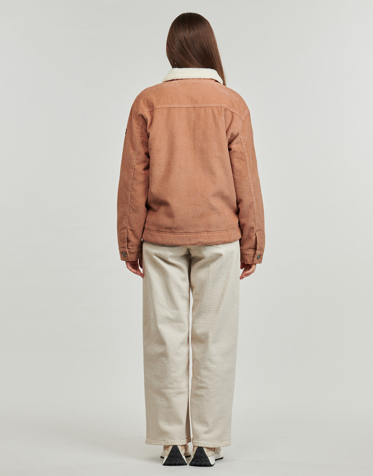 Giubbotto Donna Roxy DESERT SPIRIT Marrone