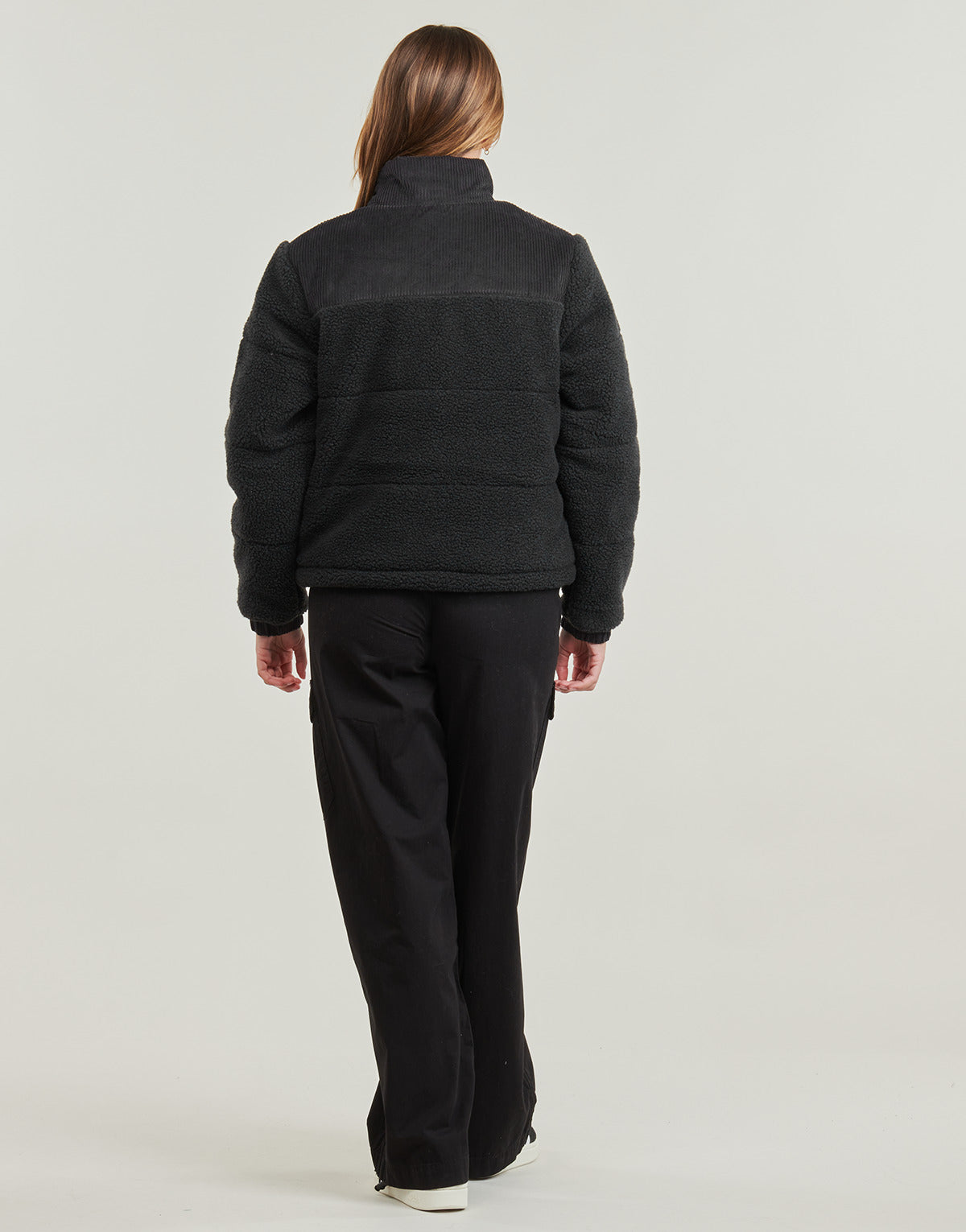 Giubbotto Donna Roxy FALL FOR YOU Nero