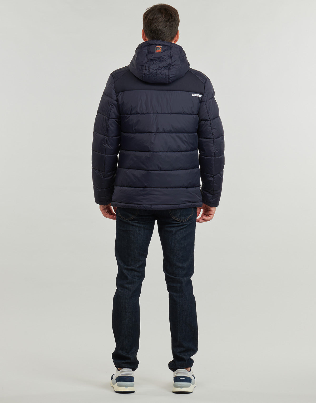 Piumino Uomo Geographical Norway  BEACHWOOD  Marine