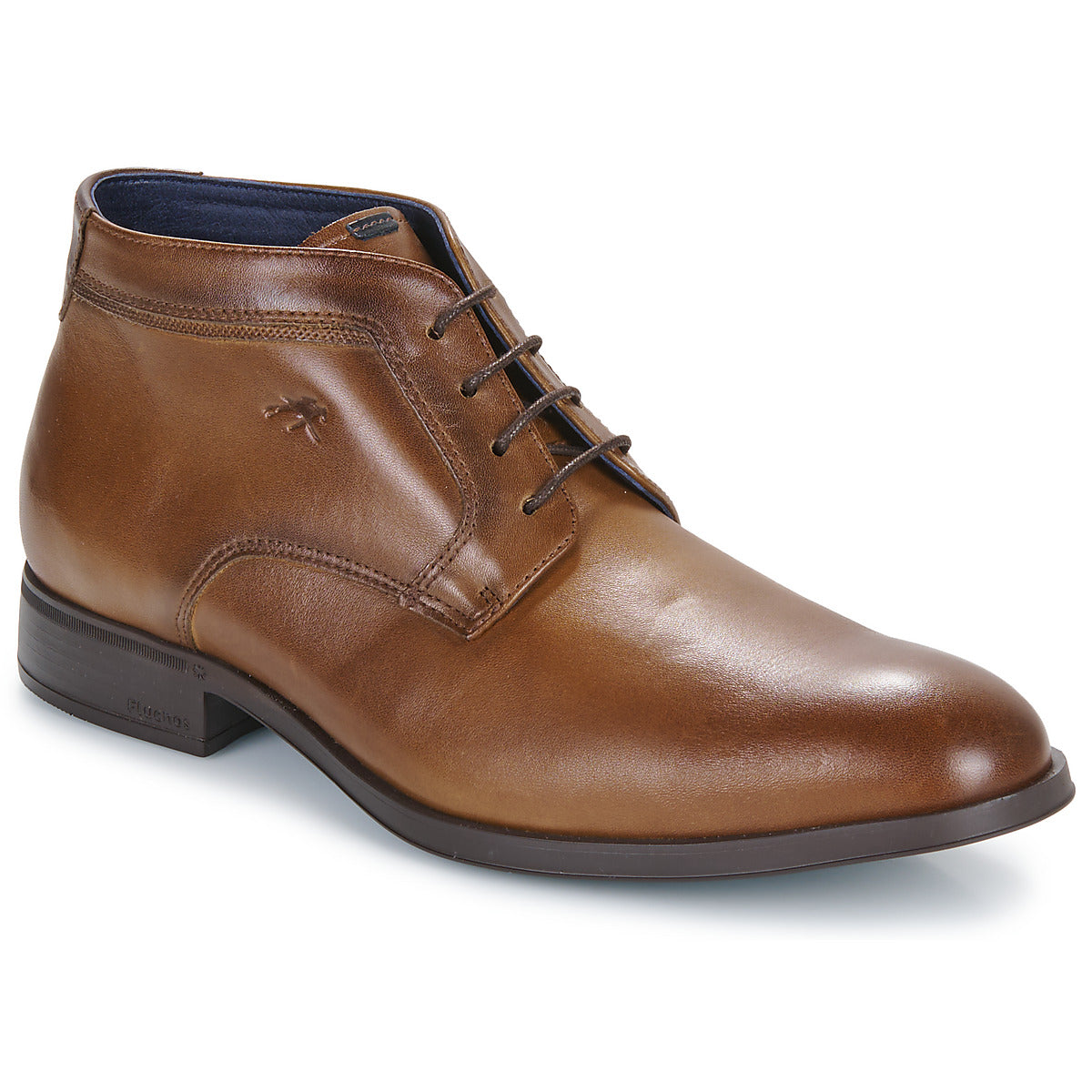 Stivaletti Uomo Fluchos ASGARD Marrone