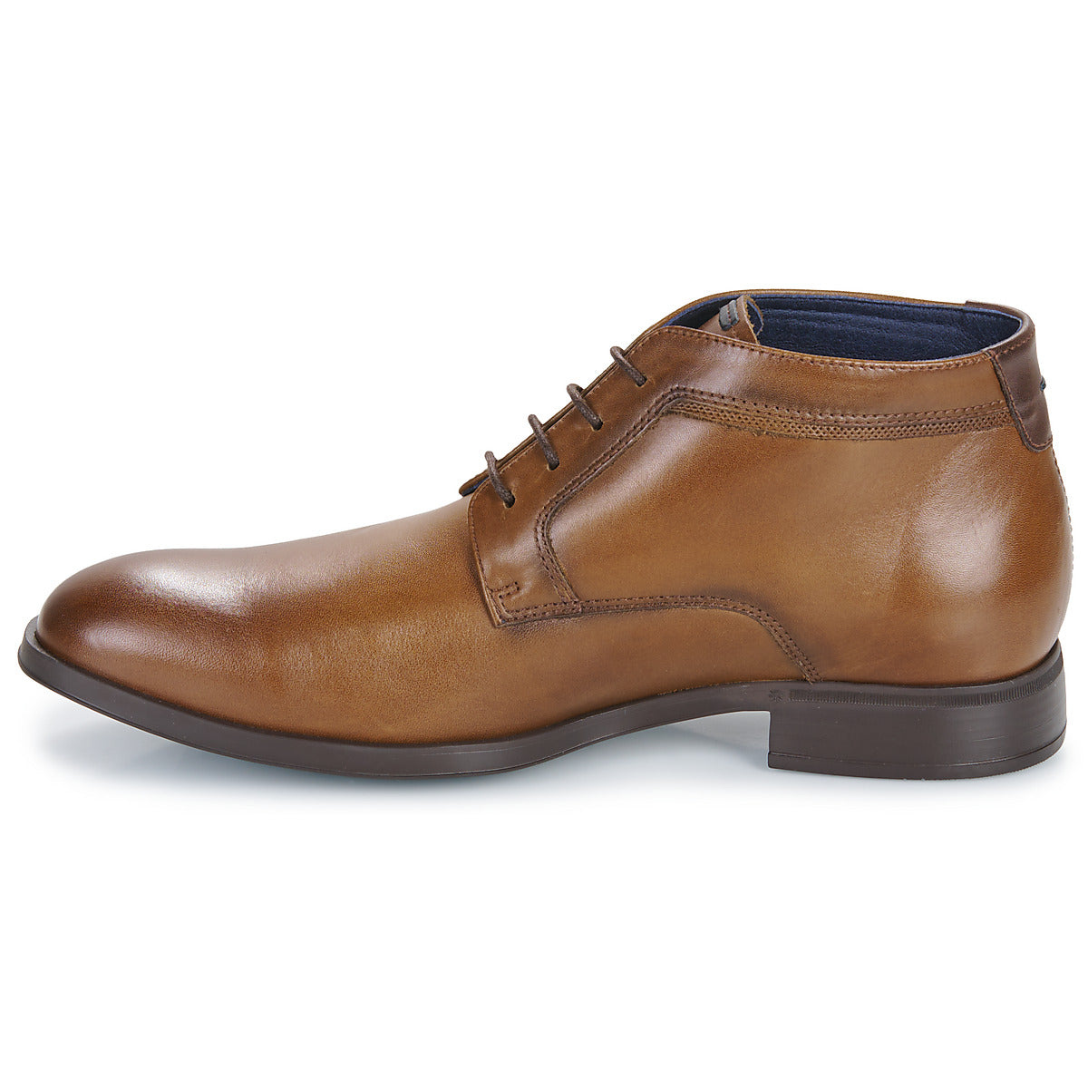 Stivaletti Uomo Fluchos ASGARD Marrone