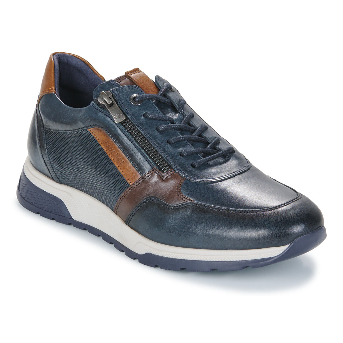 Sneakers Uomo Fluchos  LOUIS  Blu