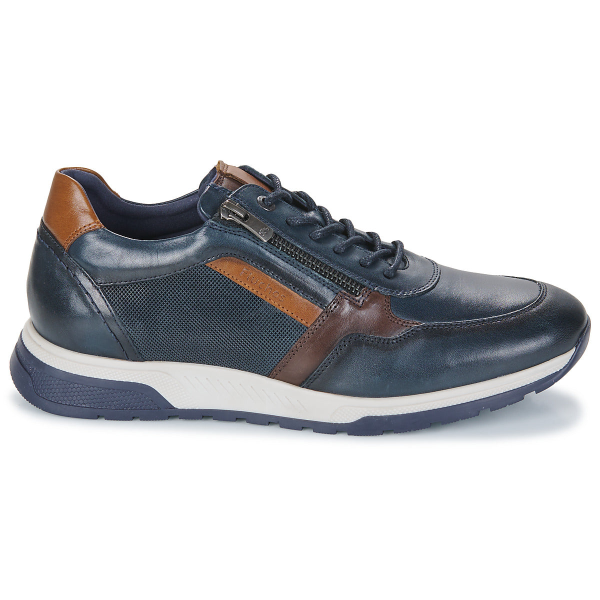 Sneakers Uomo Fluchos  LOUIS  Blu