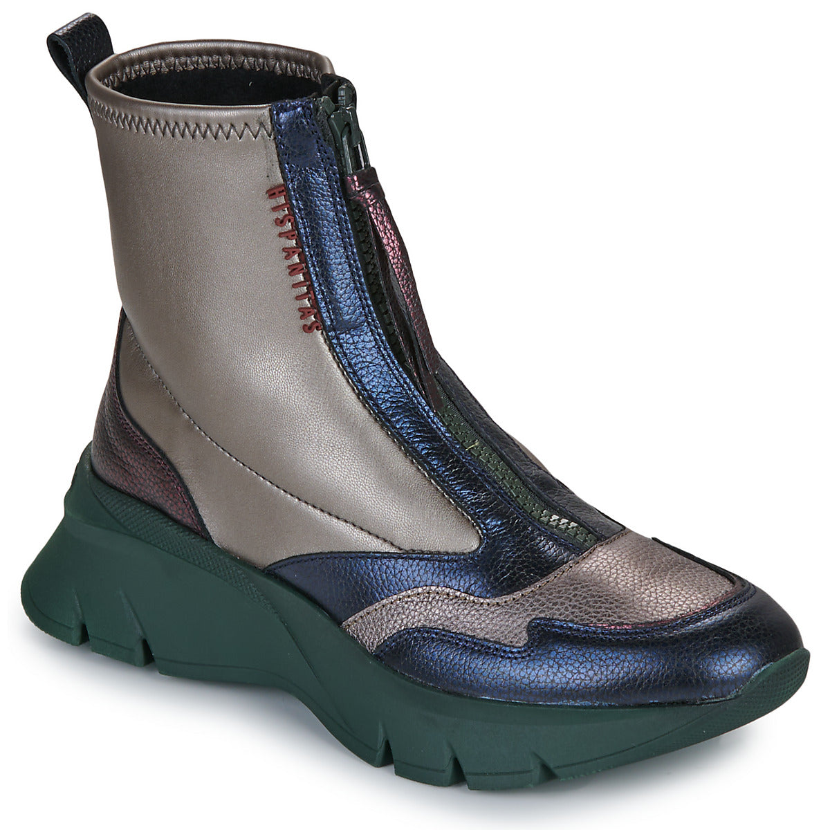 Stivaletti Donna Hispanitas HELSINKI Multicolore