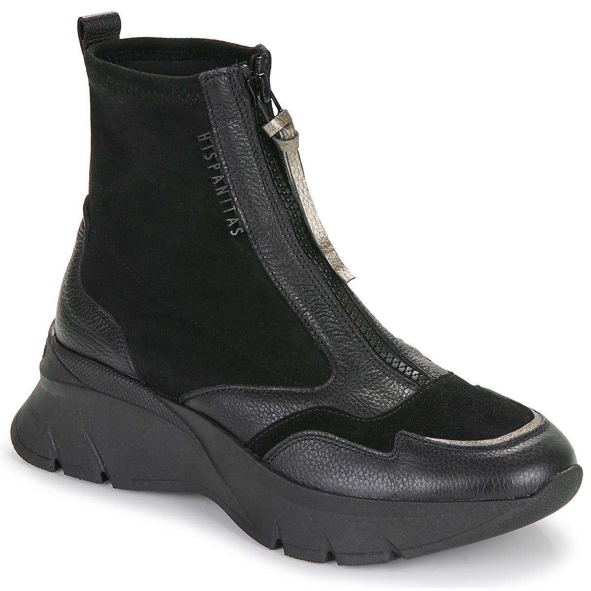 Stivaletti Donna Hispanitas HELSINKI Nero