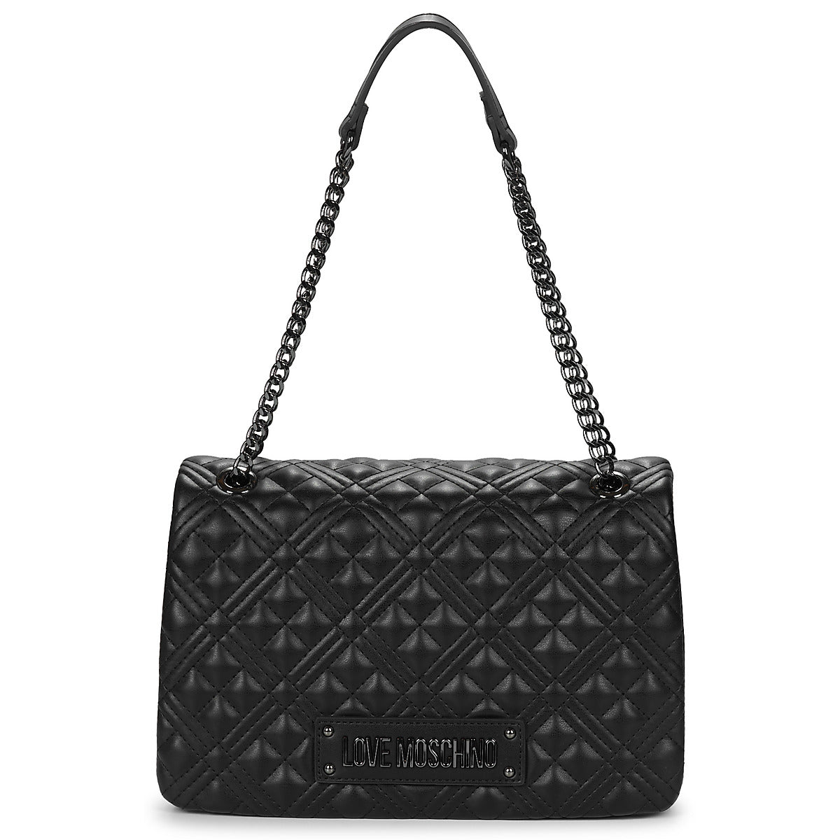 Borsa a spalla Donna Love Moschino JC4148PP1 Nero