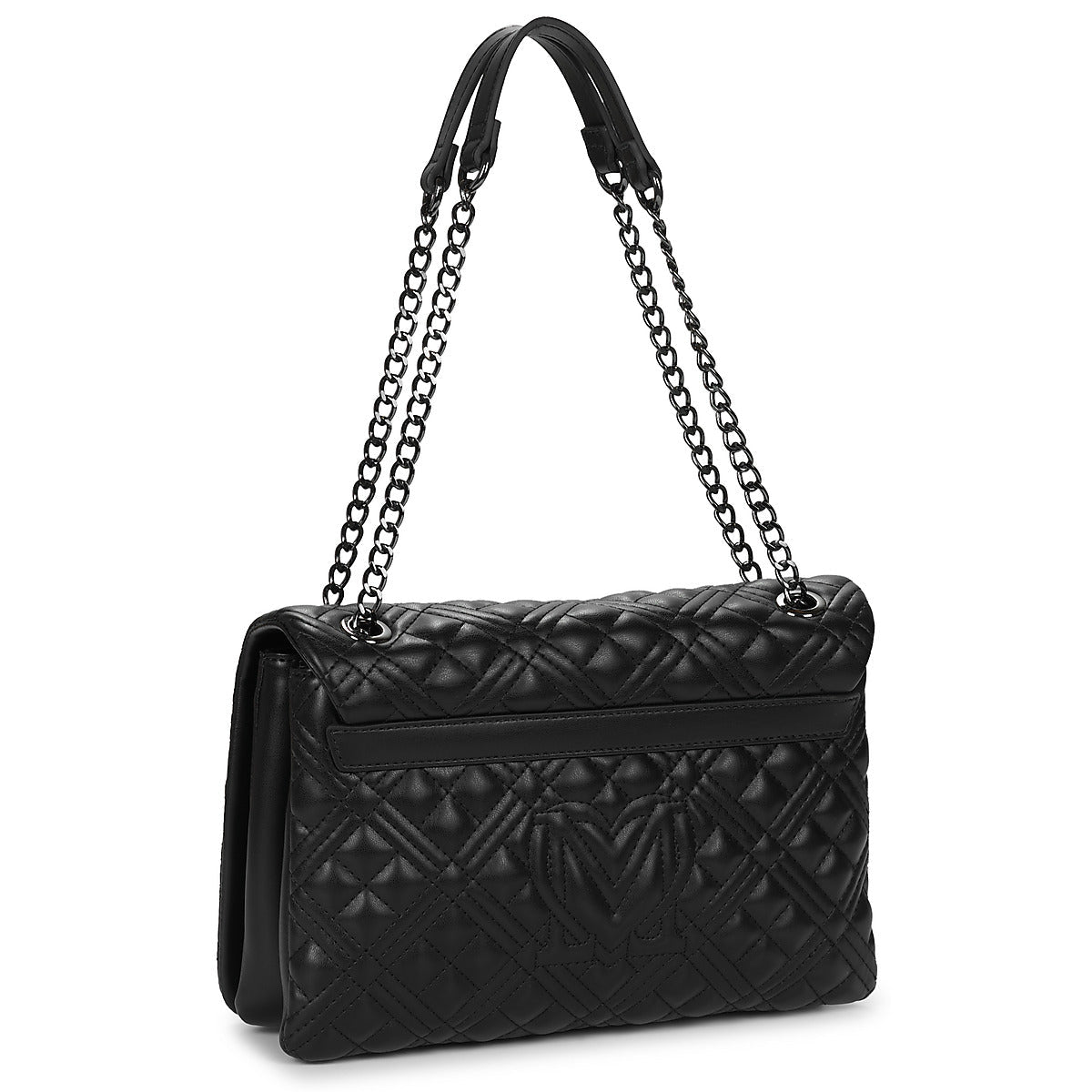 Borsa a spalla Donna Love Moschino JC4148PP1 Nero
