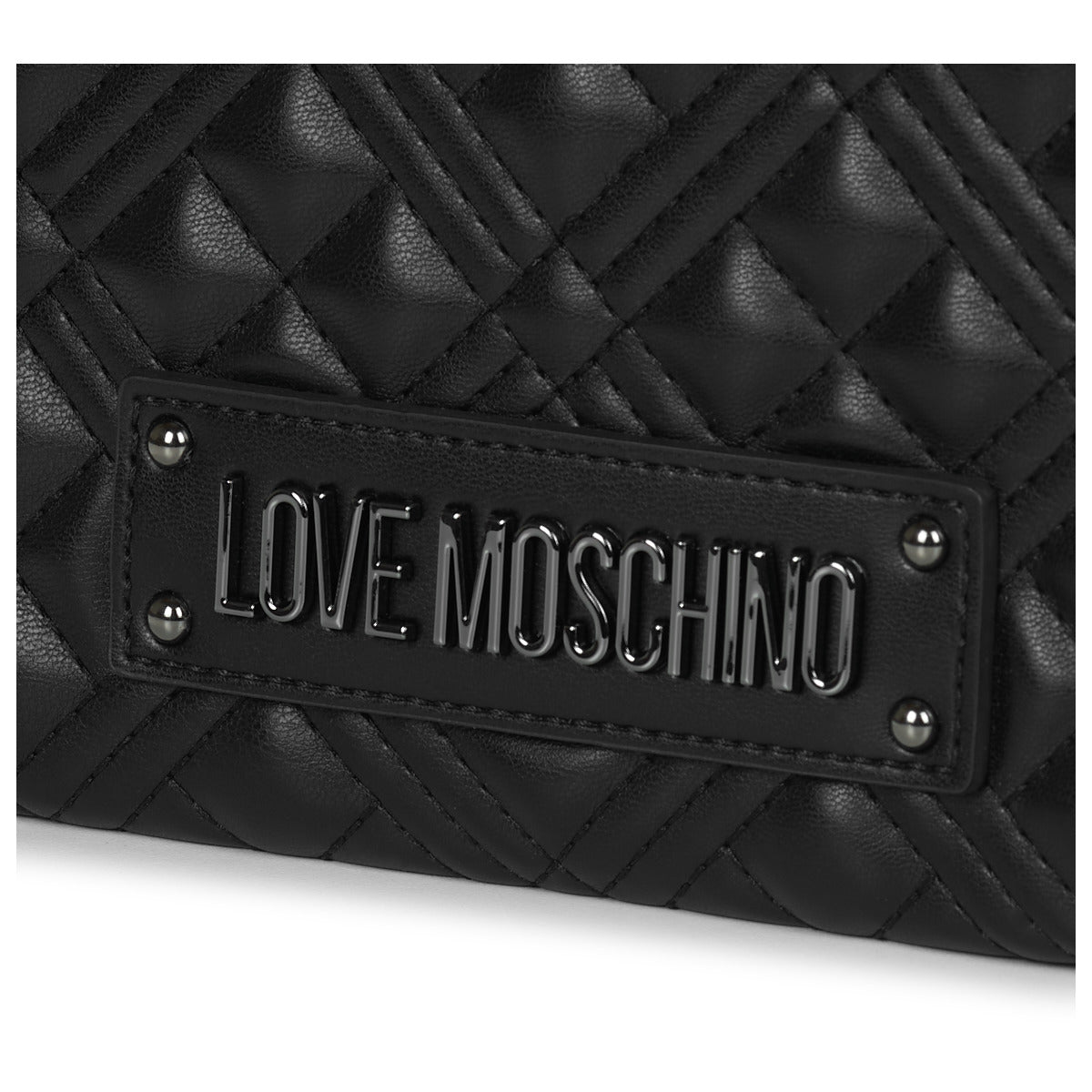 Borsa a spalla Donna Love Moschino JC4148PP1 Nero