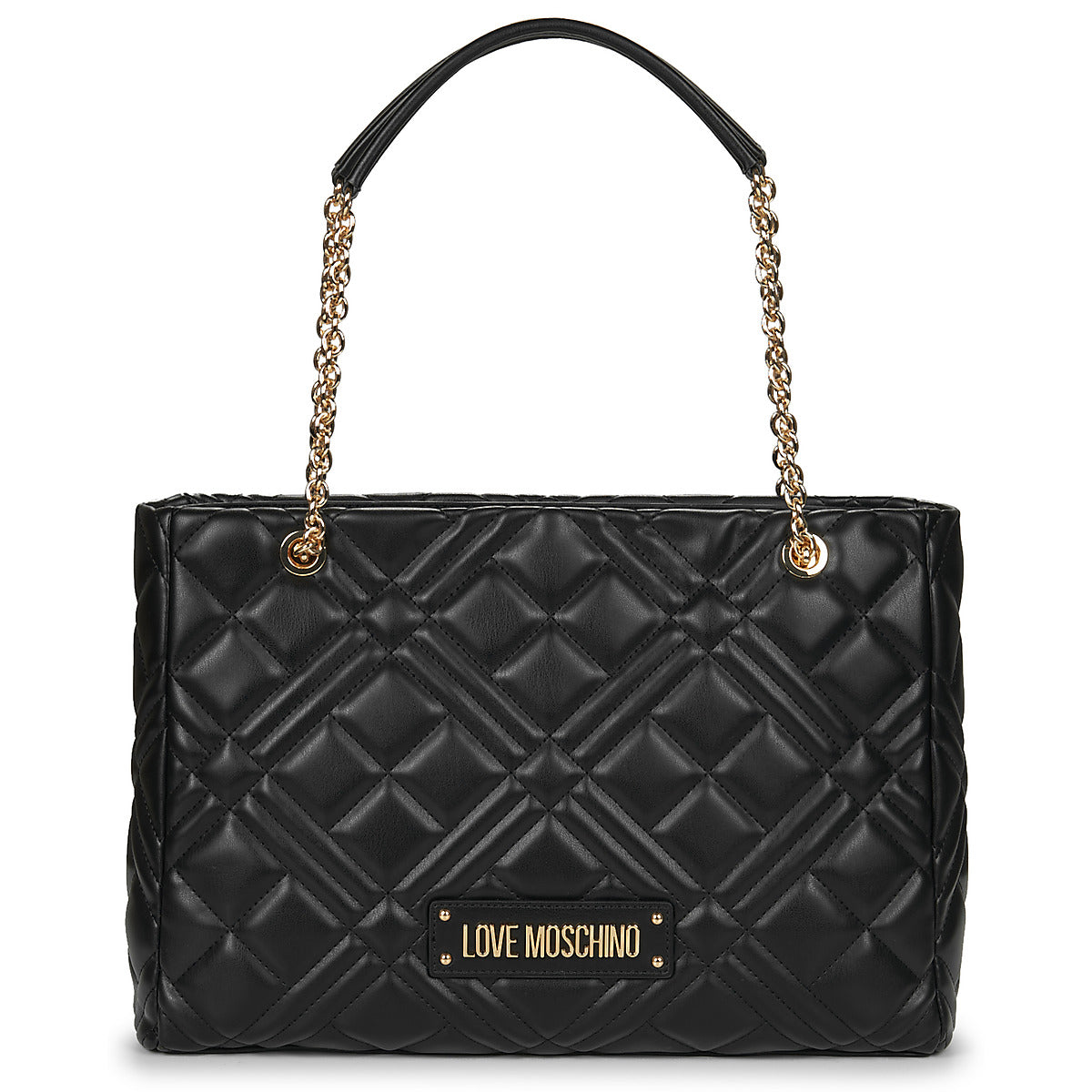 Borsa a spalla Donna Love Moschino JC4148PP1 Nero