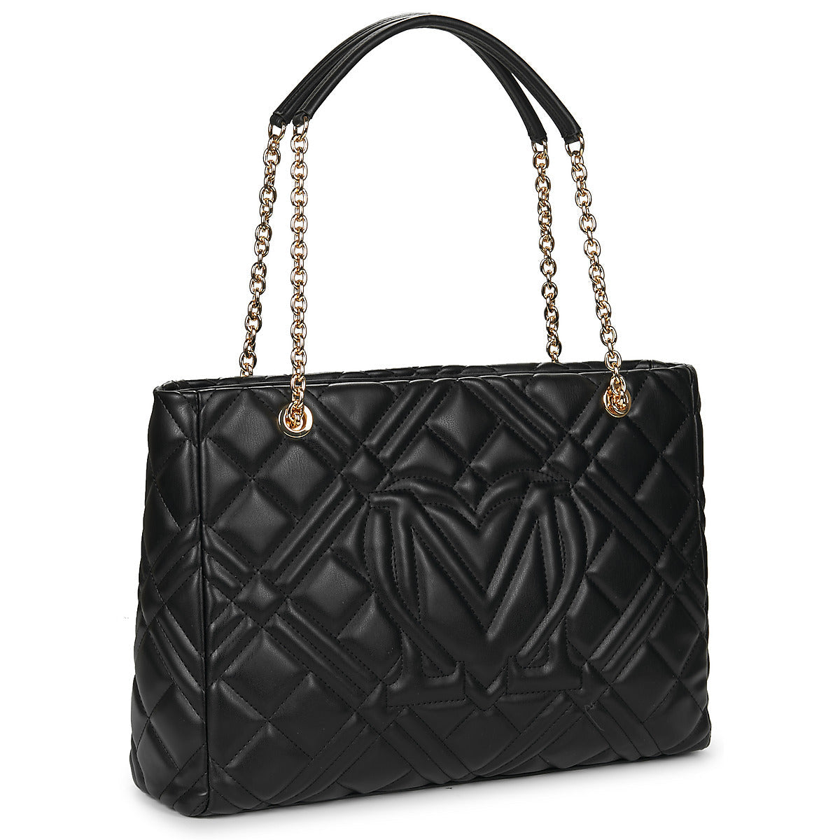 Borsa a spalla Donna Love Moschino JC4148PP1 Nero