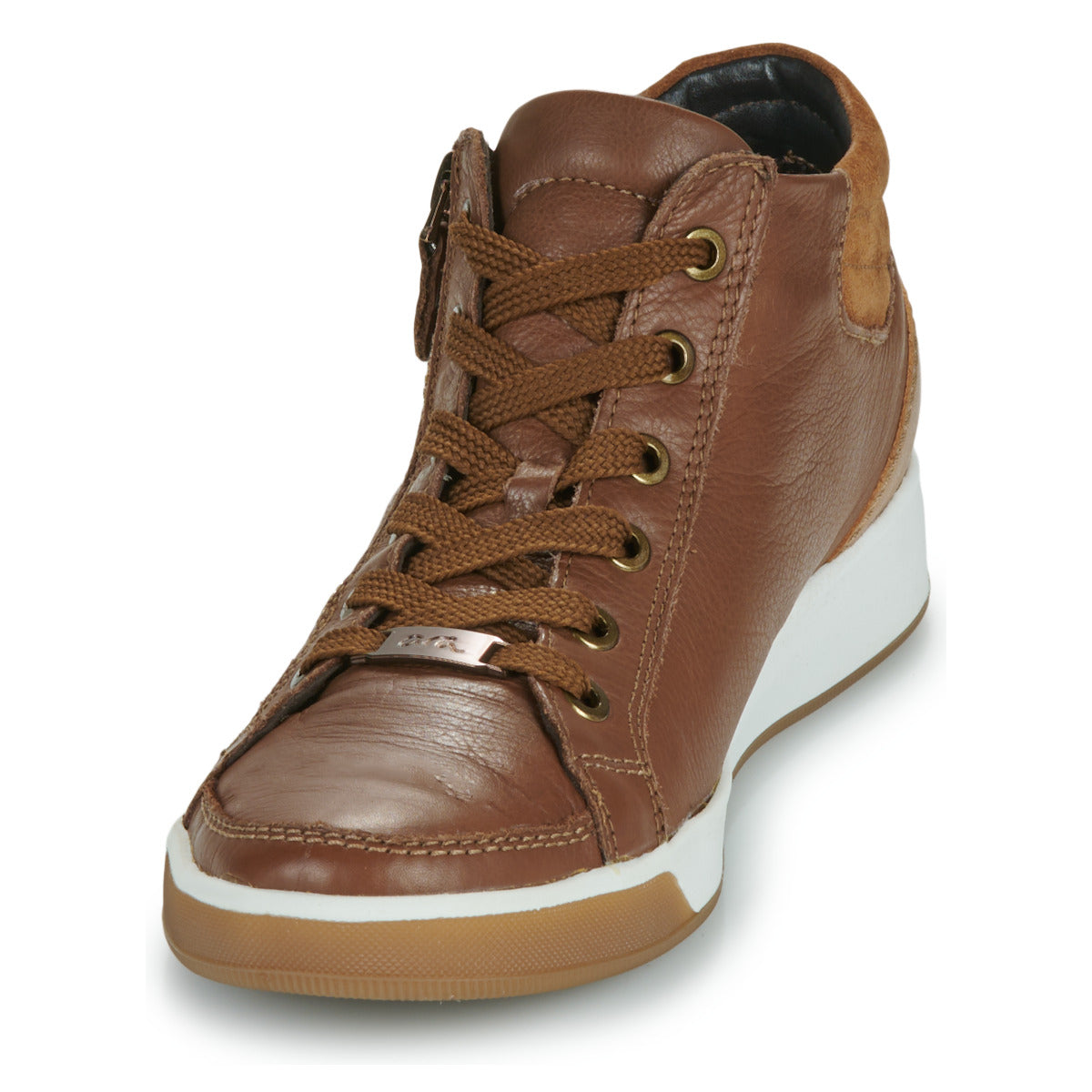 Sneakers alte Donna Ara ROM-ST-HIGH-SOFT Marrone