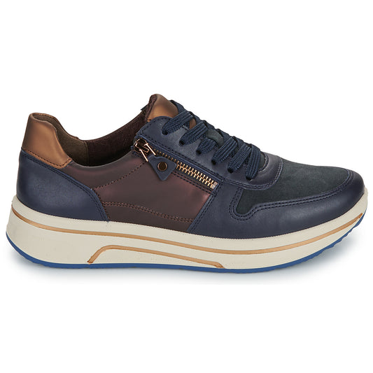 Sneakers basse Donna Ara  SAPPORO 3.0  Marine