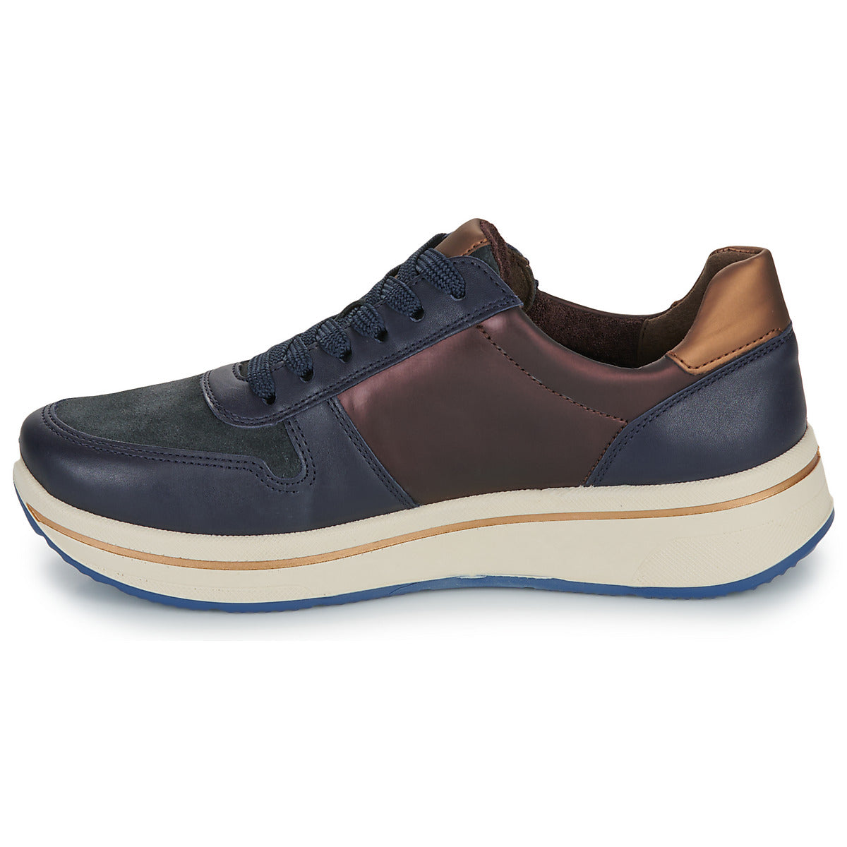 Sneakers basse Donna Ara  SAPPORO 3.0  Marine