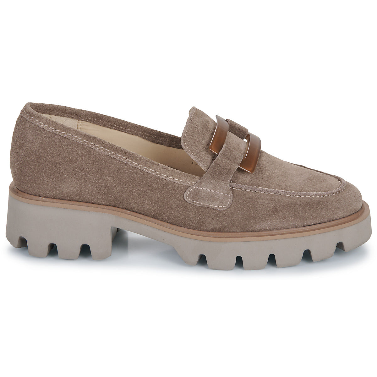 Scarpe Donna Ara OXFORD Beige